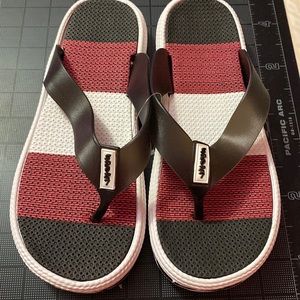 Sporty sandals